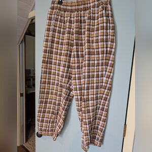 Balloon Pant In Bridge